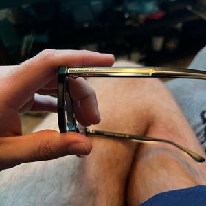 CUCCI glasses REYOBB456Y